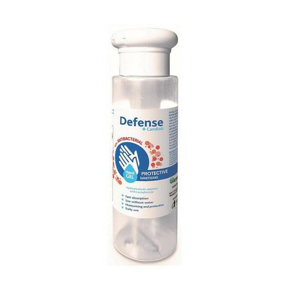 Vetark Defense Hand Sanitiser 200ml - Charterhouse Aquatics