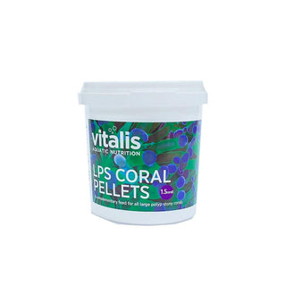 Vitalis LPS Pellets 60G - Charterhouse Aquatics