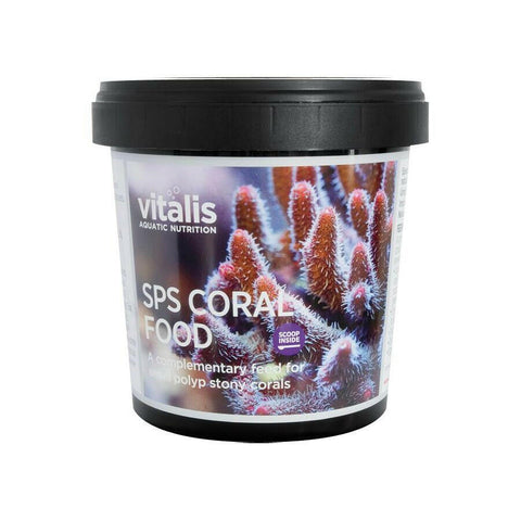 Vitalis SPS Coral Food 500G - Charterhouse Aquatics