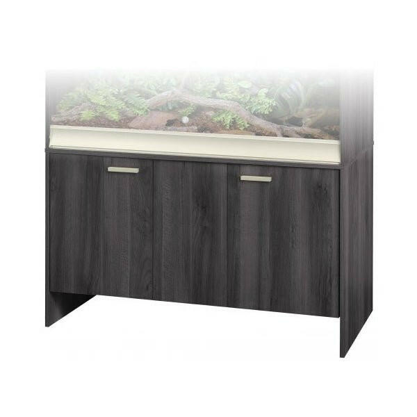 Vivexotic Cabinet - Large Grey 115x49x64.5cm - Charterhouse Aquatics