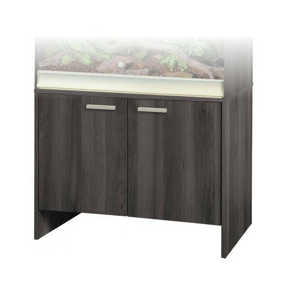 Vivexotic Cabinet - Medium Grey 86x49x64.5cm - Charterhouse Aquatics