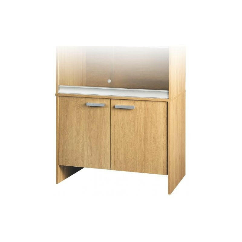 Vivexotic Cabinet - Medium Oak 86x49x64.5cm - Charterhouse Aquatics