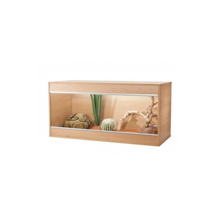 Vivexotic Repti-Home Vivarium - Maxi Large Beech 115x49x56cm - Charterhouse Aquatics