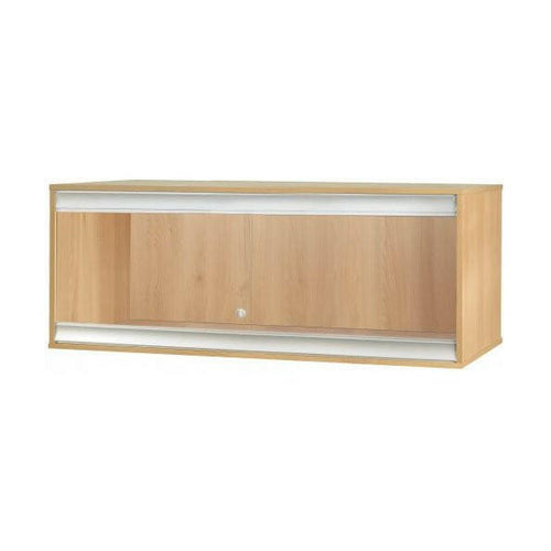 Vivexotic Viva+ Terrestrial Vivarium - Large Beech 115x49x50cm - Charterhouse Aquatics