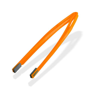 Vivid Creative 11 inch Never Rust Tweezers Sunset Orange - Charterhouse Aquatics