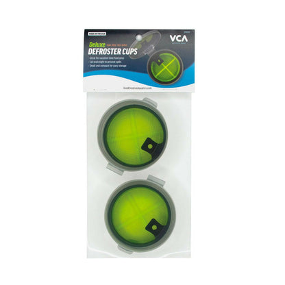 Vivid Creative Deluxe Defroster Cups (2 Pack) - Charterhouse Aquatics