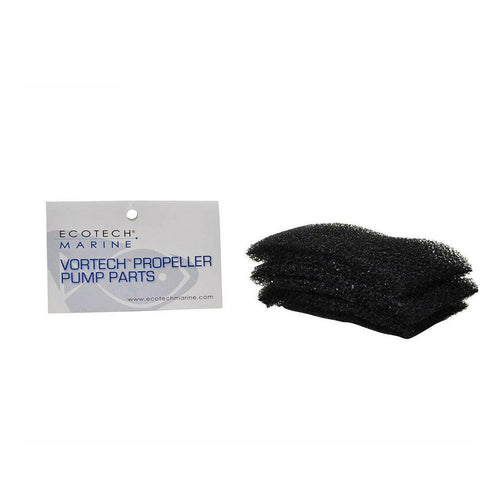 VorTech MP10 Foam Covers (3 Pack) - Charterhouse Aquatics