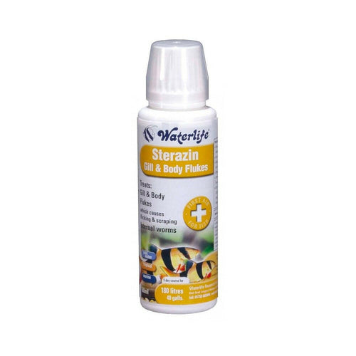 Waterlife Sterazin 100ml - Charterhouse Aquatics