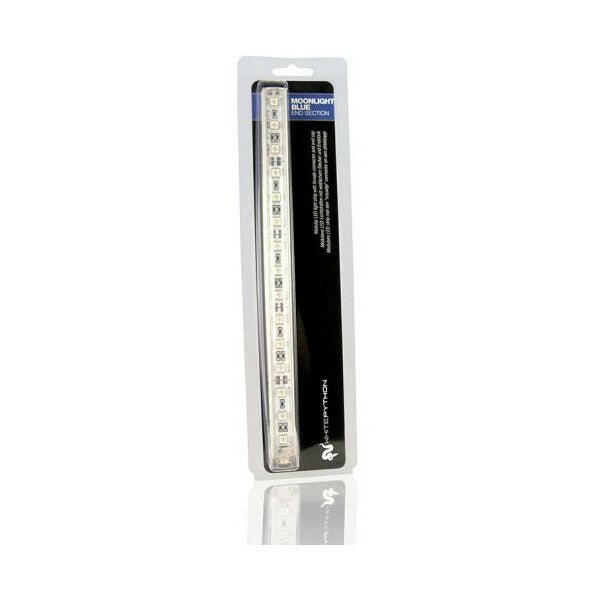 White Python Blue LED Strip END Section - Charterhouse Aquatics