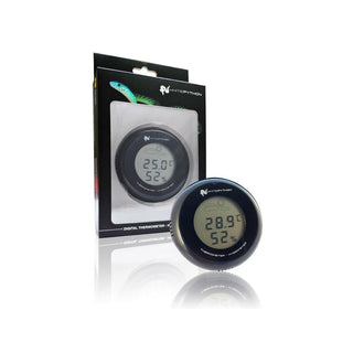 White Python Digital Thermo / Hygrometer - Charterhouse Aquatics