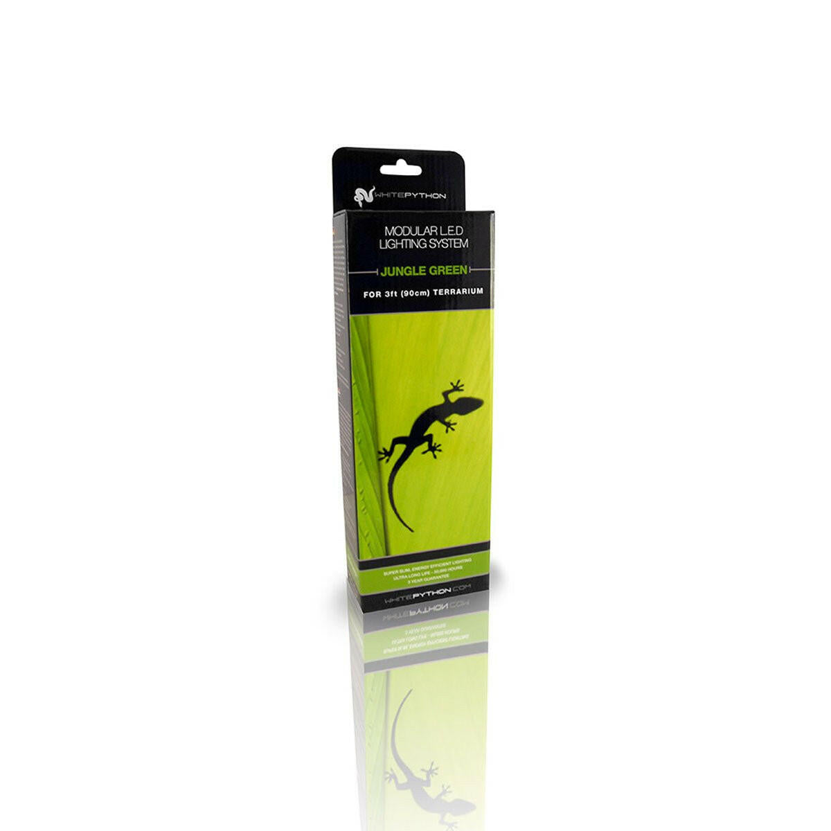 White Python LED Jungle Green - 2ft Kit - Charterhouse Aquatics