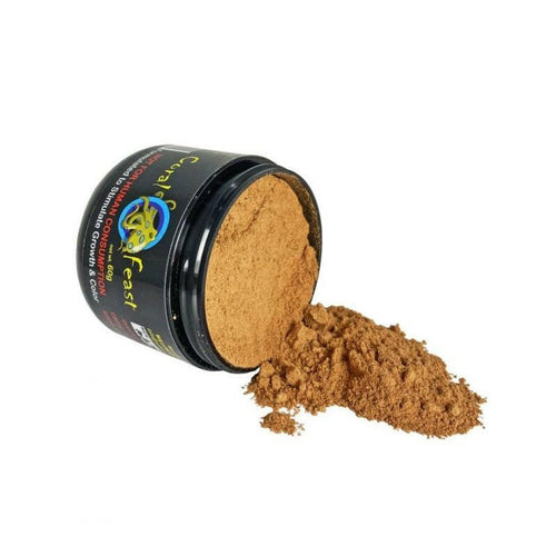 Willows Reef Coral Feast 60g - Charterhouse Aquatics