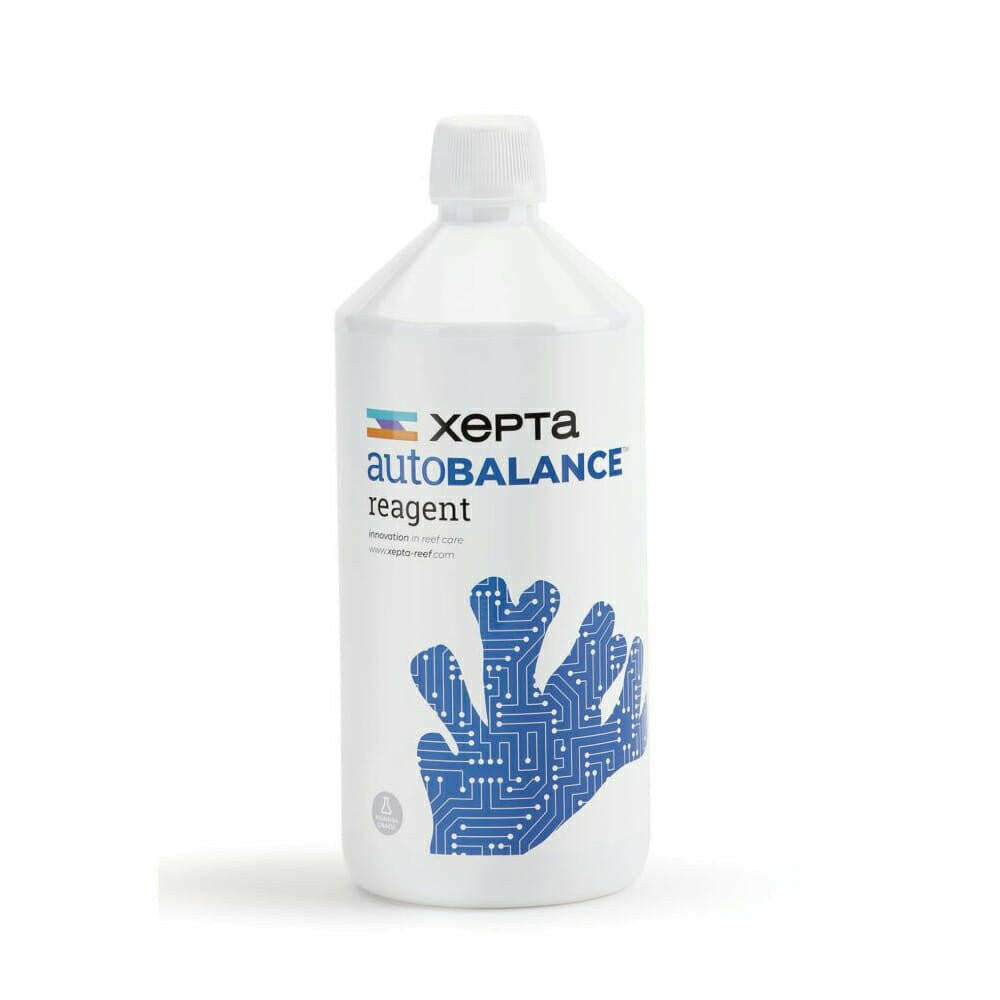 Xepta Auto Balance Reagent 1000ml - Charterhouse Aquatics