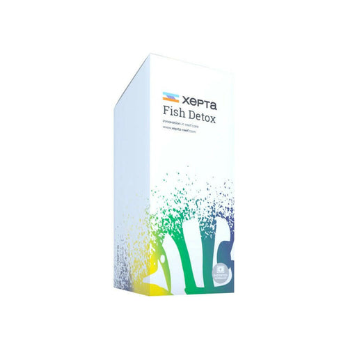 Xepta Fish Detox 100ml - Charterhouse Aquatics