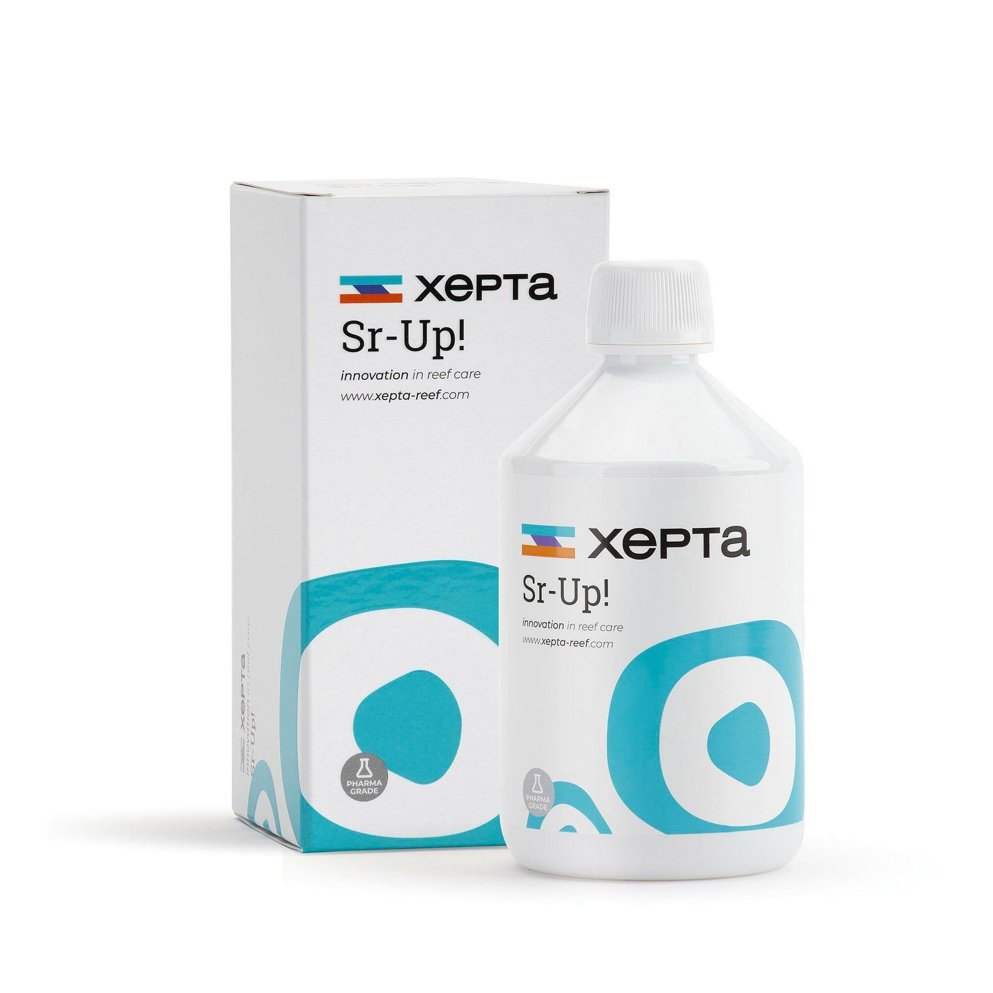 Xepta Sr Up 500ml - Charterhouse Aquatics