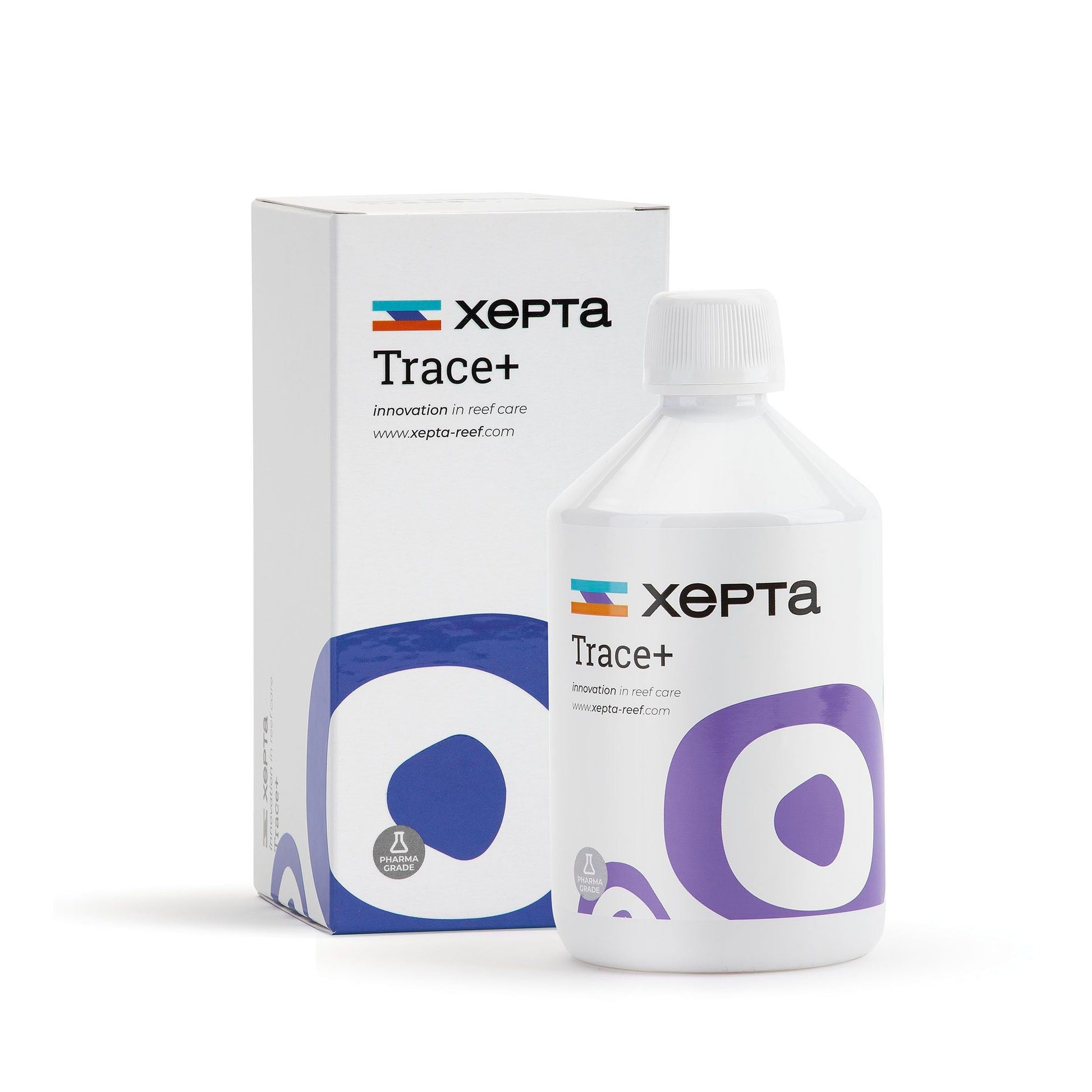 Xepta Trace Plus 500ml - Charterhouse Aquatics