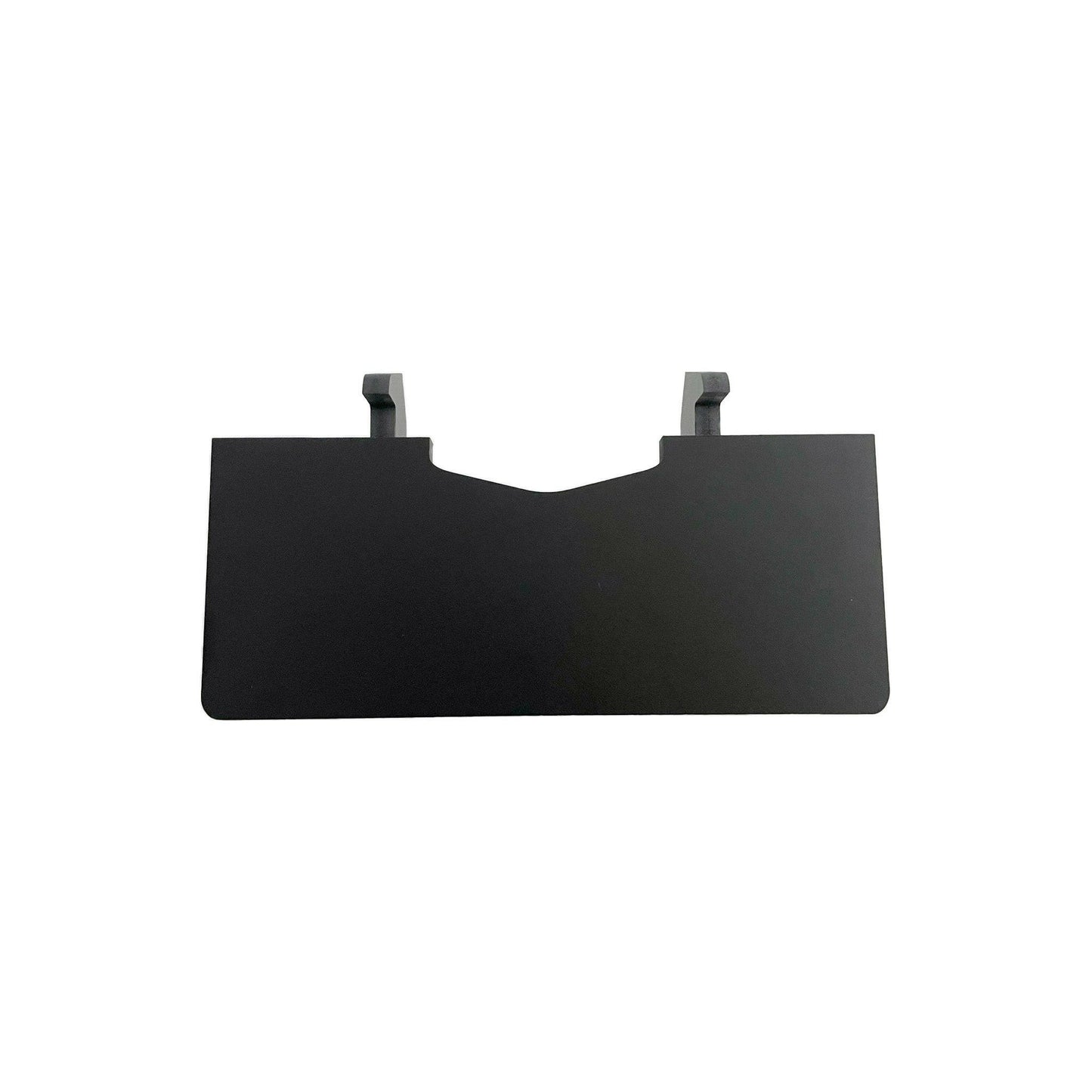 Xodis Hex Black Front Mounting Shelf - Medium - Charterhouse Aquatics