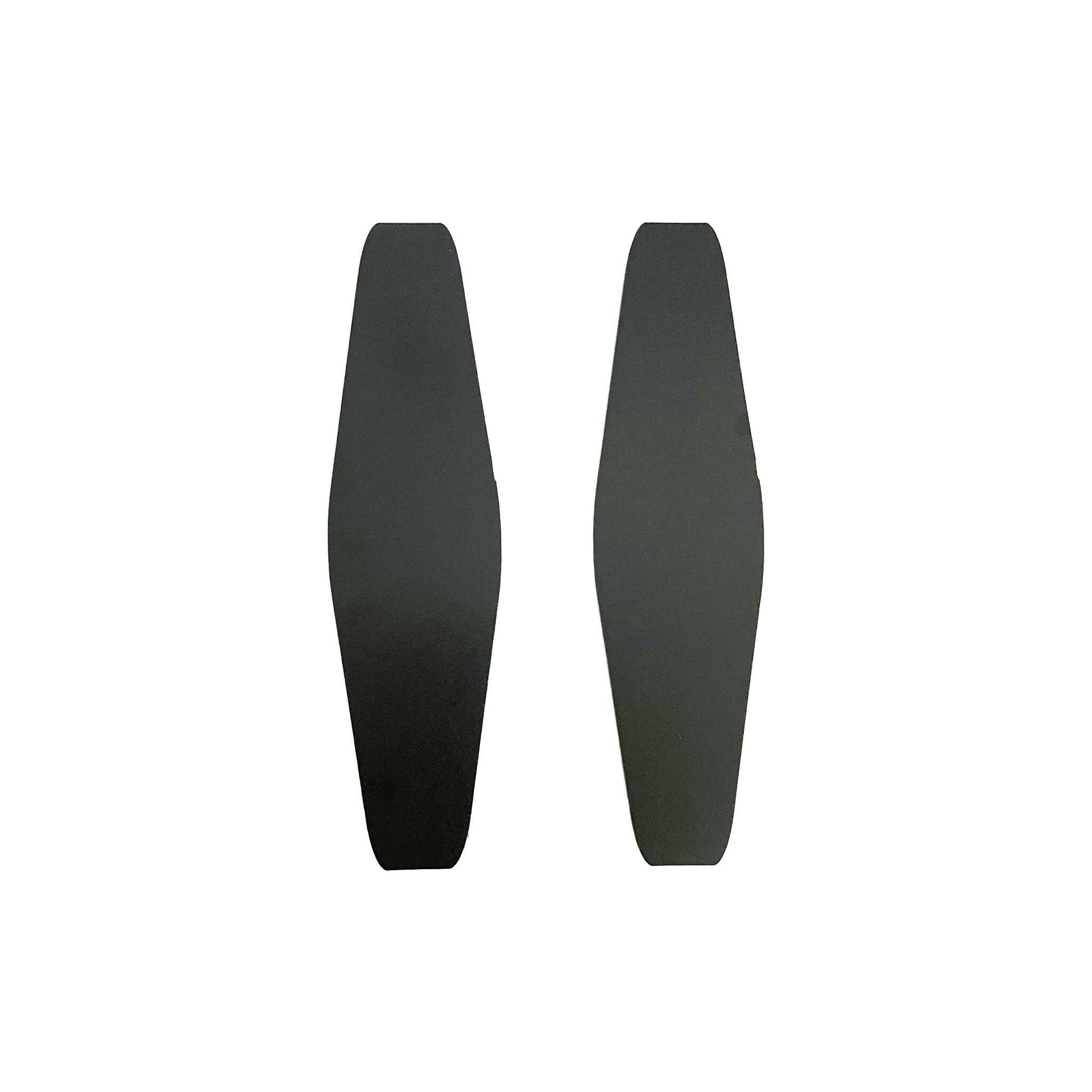 Xodis Hex Black Long Inserts (x2) - Charterhouse Aquatics