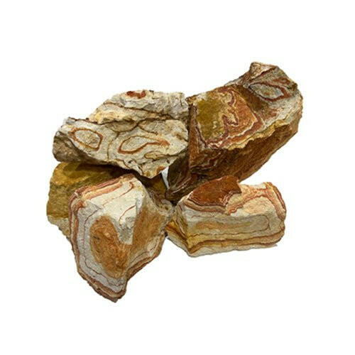 Yufu Mountain Rock 2.5KG - Charterhouse Aquatics