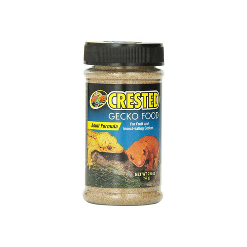 Zoo Med Adult Crested Gecko Food 57g - Charterhouse Aquatics
