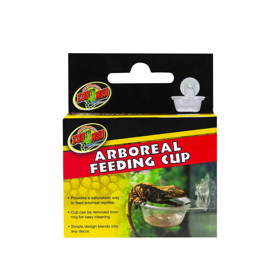 Zoo Med Arboreal Feeding Cup - Charterhouse Aquatics