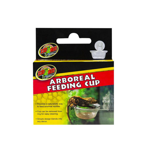 Zoo Med Arboreal Feeding Cup - Charterhouse Aquatics
