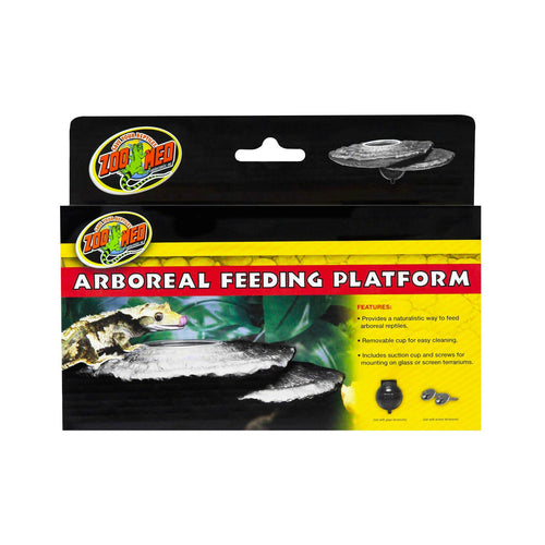 Zoo Med Arboreal Feeding Platform - Charterhouse Aquatics