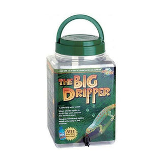 Zoo Med Big Dripper - Charterhouse Aquatics