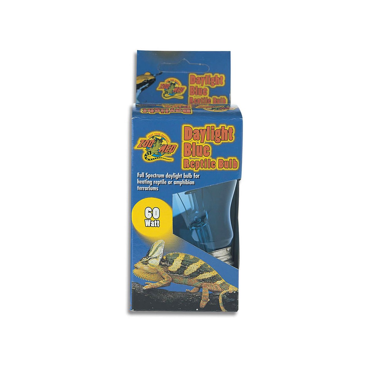 Zoo Med Daylight Blue Reptile Bulb 100W - Charterhouse Aquatics