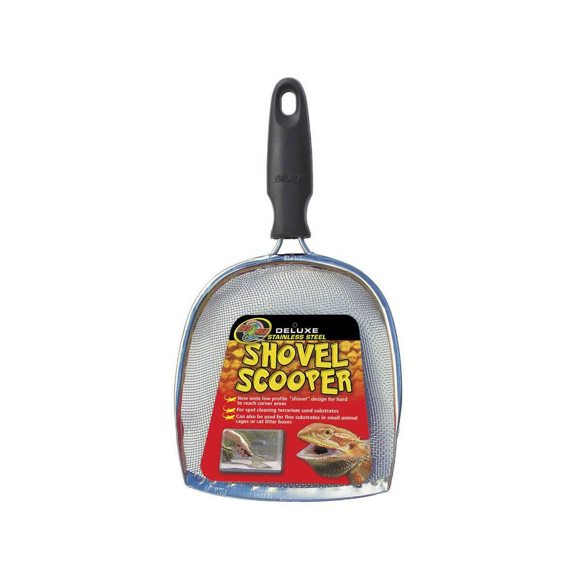 Zoo Med Deluxe Shovel Scooper - Charterhouse Aquatics