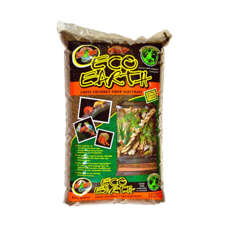 Zoo Med Eco Earth Loose Pack 8.8L - Charterhouse Aquatics