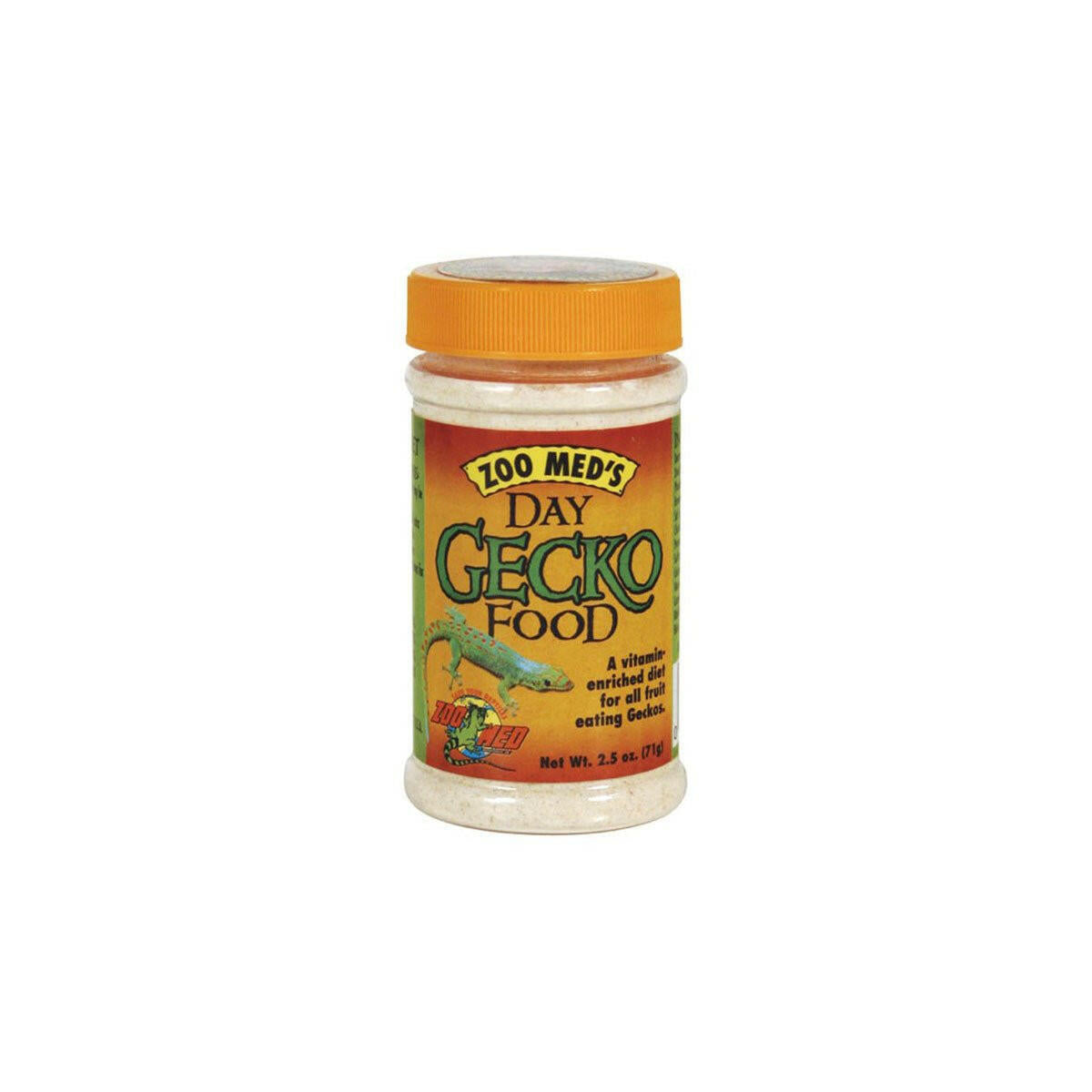 Zoo Med Gecko Food 70.9g - Charterhouse Aquatics