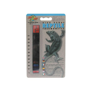 Zoo Med Hi-Range Reptile Thermometer - Charterhouse Aquatics