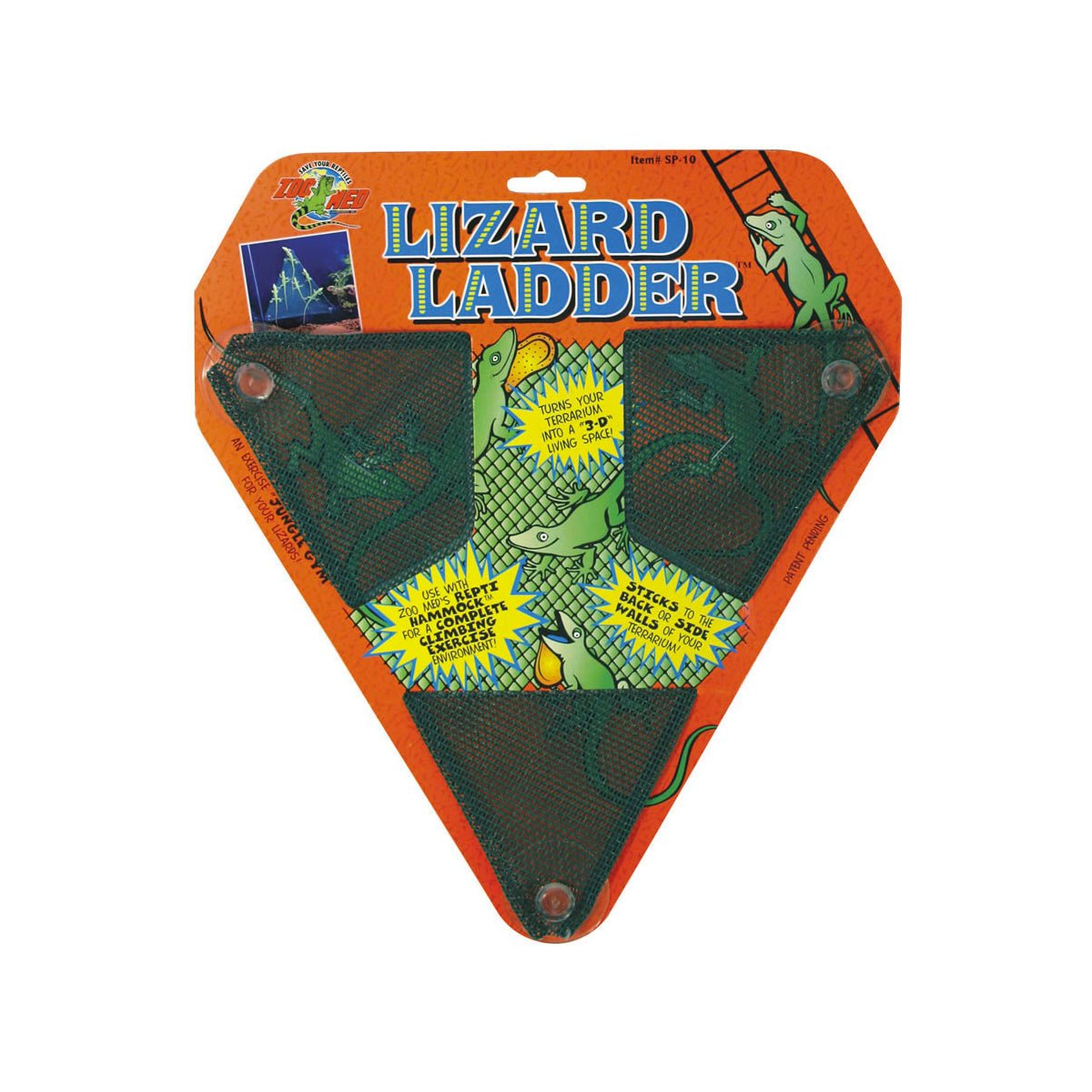 Zoo Med Lizard Ladder - Charterhouse Aquatics