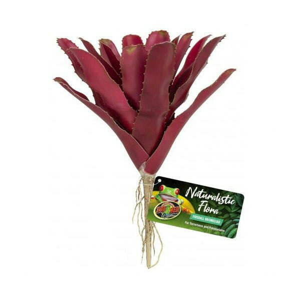 Zoo Med Naturalistic Flora Fireball Bromeliad - Charterhouse Aquatics
