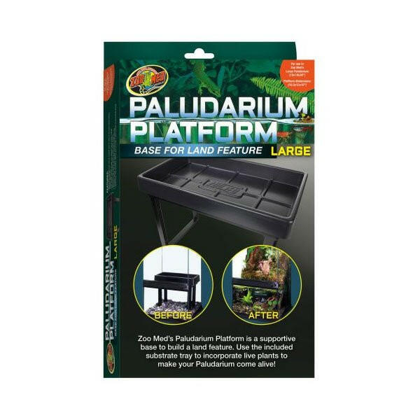 Zoo Med Paludarium Platform Large - Charterhouse Aquatics