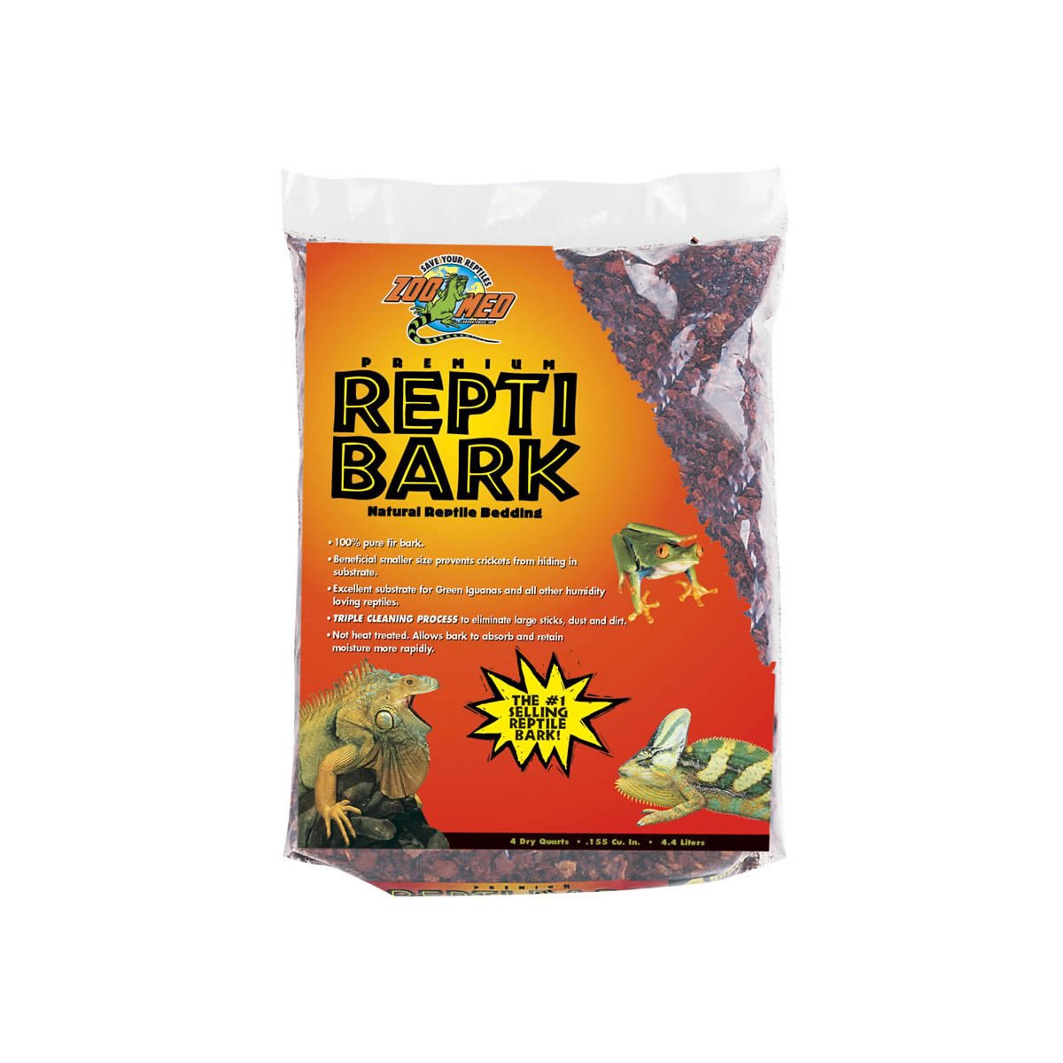 Zoo Med Repti Bark 26.4L - Charterhouse Aquatics