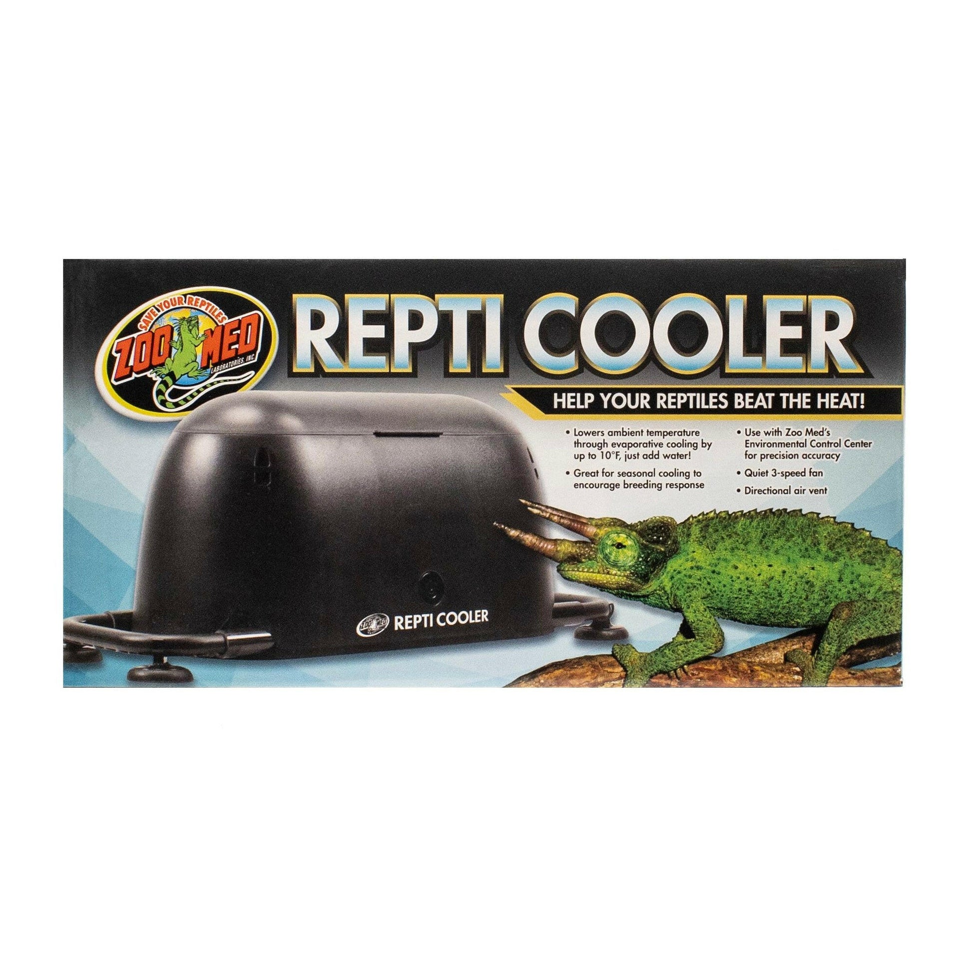 Zoo Med Repti Cooler - Charterhouse Aquatics