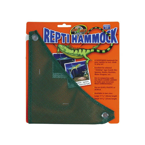 Zoo Med Repti Hammock Small - Charterhouse Aquatics