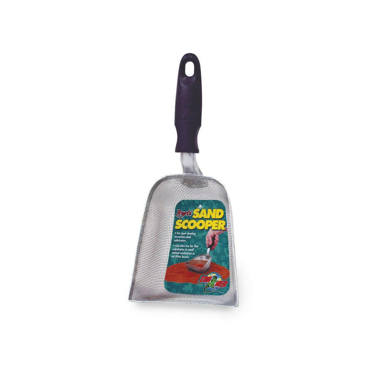 Zoo Med Repti Sand Scooper - Charterhouse Aquatics