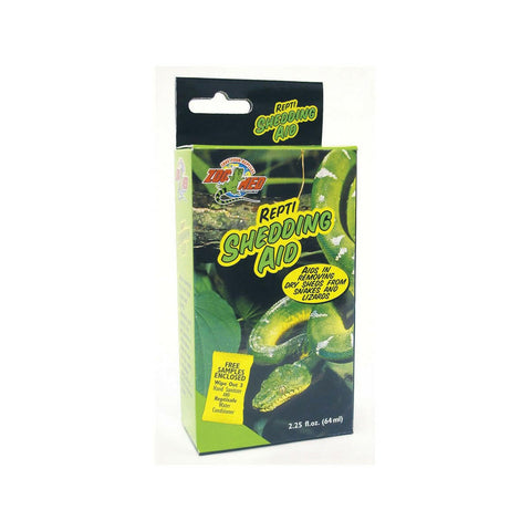 Zoo Med Repti Shedding Aid 64ml - Charterhouse Aquatics