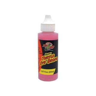 Zoo Med Repti Turtle Eye Drops 64ml - Charterhouse Aquatics
