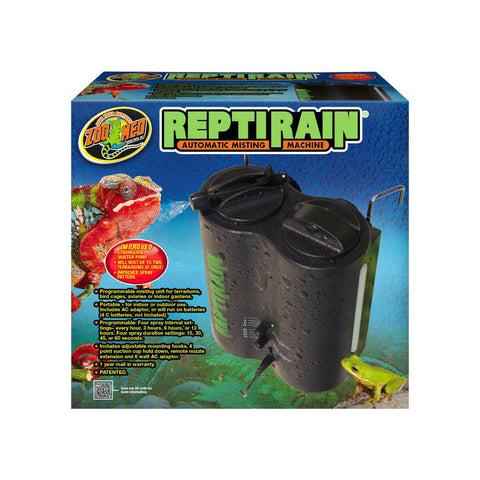Zoo Med ReptiRain Dual Nozzle - Charterhouse Aquatics