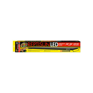 Zoo Med ReptiSun LED Hood 76-96cm - Charterhouse Aquatics