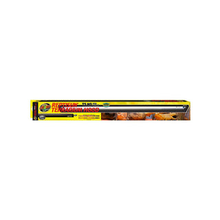 Zoo Med ReptiSun T5 HO Terrarium Hood 120cm - Charterhouse Aquatics