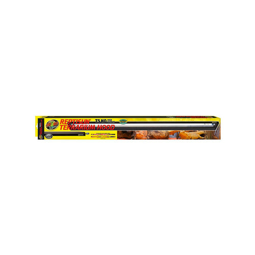 Zoo Med ReptiSun T5 HO Terrarium Hood 120cm - Charterhouse Aquatics