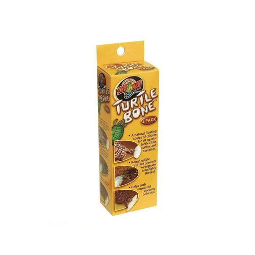 Zoo Med Turtle Bone (2 pack) - Charterhouse Aquatics