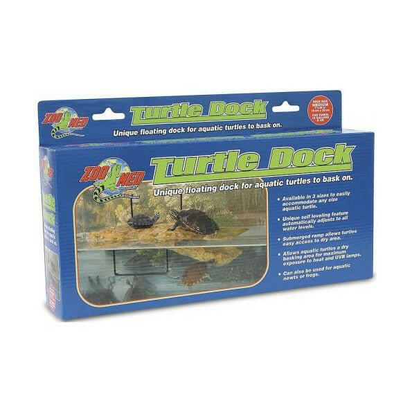 Zoo Med Turtle Dock Medium - Charterhouse Aquatics