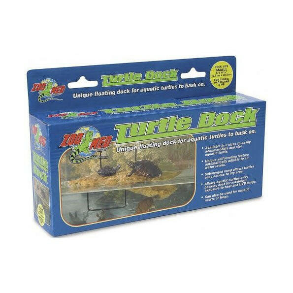 Zoo Med Turtle Dock Small - Charterhouse Aquatics