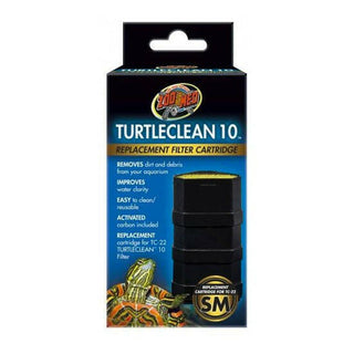 Zoo Med Turtleclean 10 Replacement Filter - Charterhouse Aquatics
